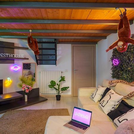 Ferienwohnung Insthouse - Let'S Chill It! Mailand Exterior foto
