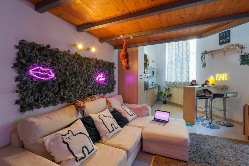 Ferienwohnung Insthouse - Let'S Chill It! Mailand Exterior foto