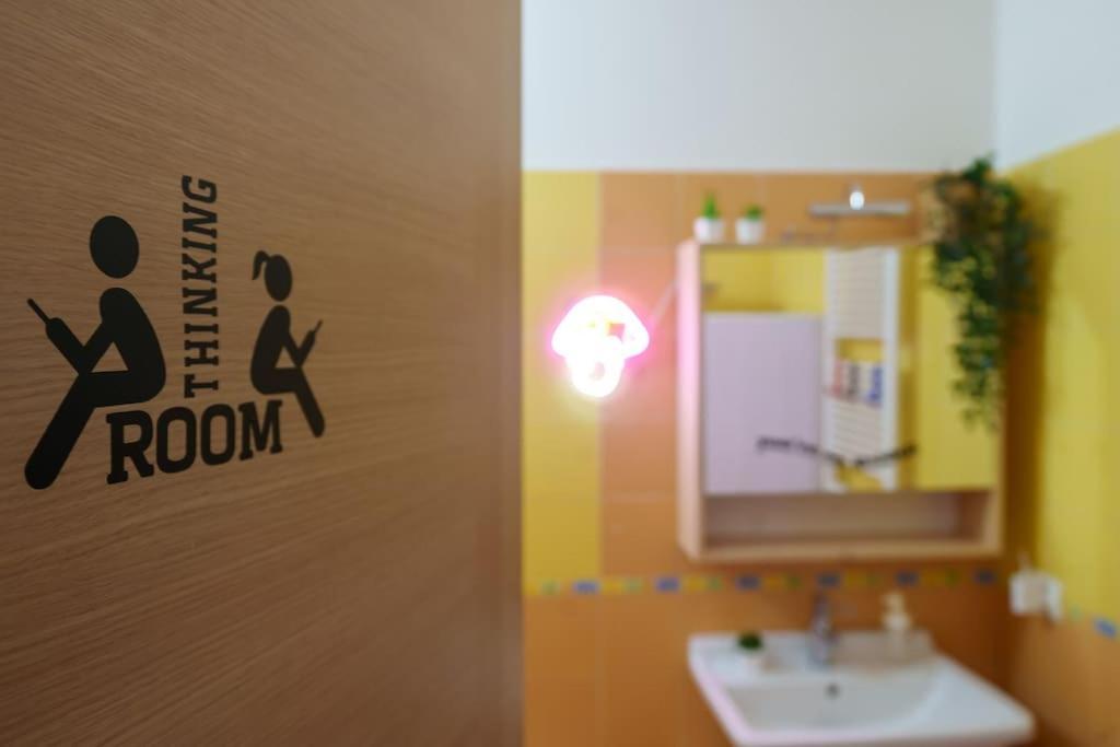 Ferienwohnung Insthouse - Let'S Chill It! Mailand Exterior foto