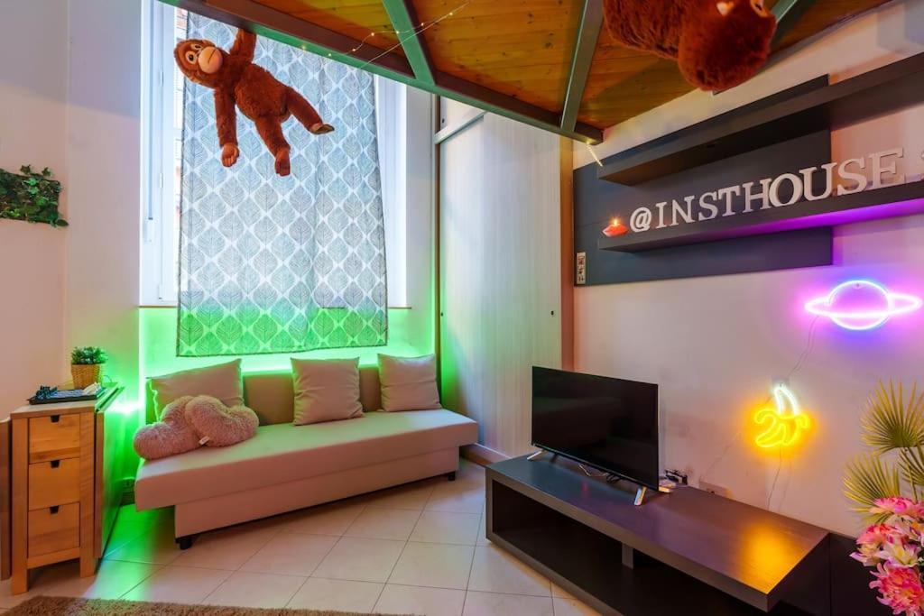 Ferienwohnung Insthouse - Let'S Chill It! Mailand Exterior foto